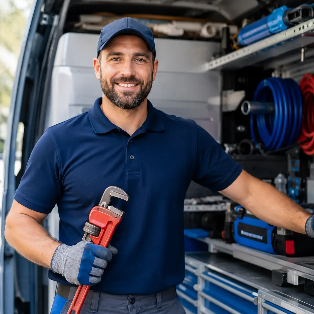 Local emergency plumbing professionals in Marissa, IL