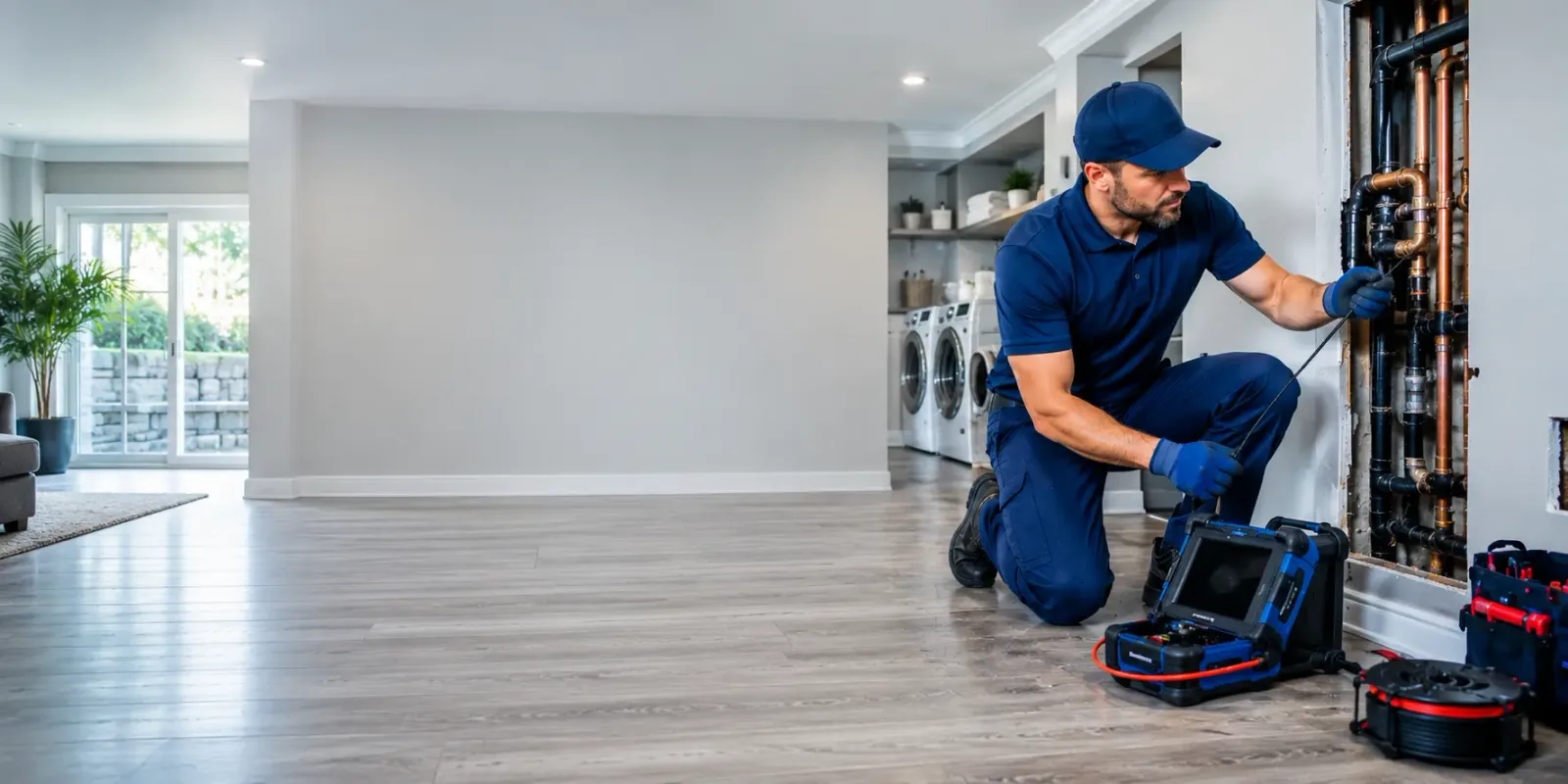 Emergency plumbing questions in Marissa, IL